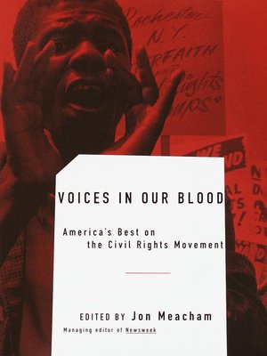 cover image of Voices in Our Blood